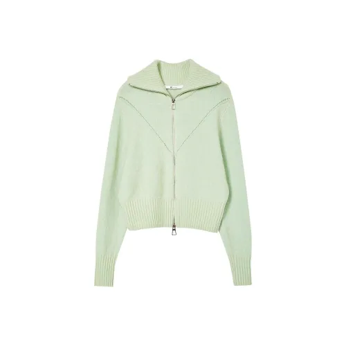 H'S Свитер Женские Arugula Зеленый