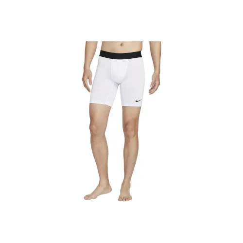 Nike Pro Dri Fit Спортивные шорты Мужские Белые