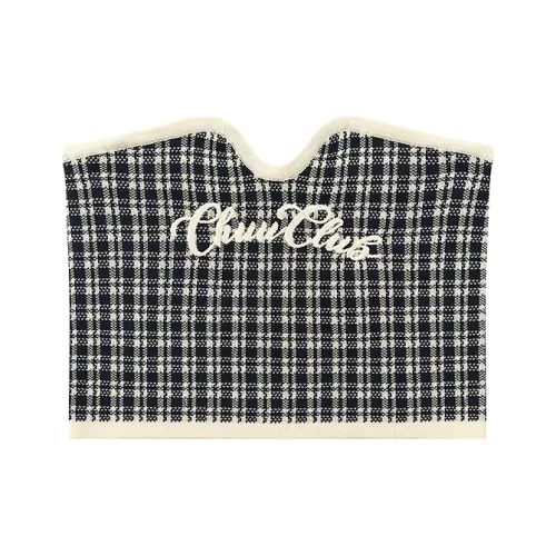 CHUU Темно-синие Женские Майки