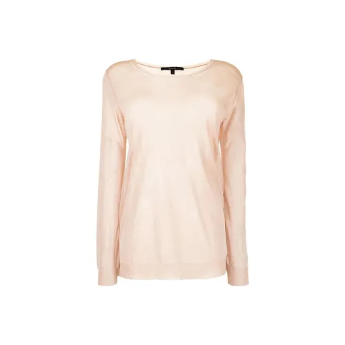 GUCCI Розовые Женские Свитеры