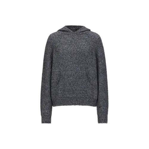 JZ. ANNAKRO Свитер Женский Heather Черный Серый