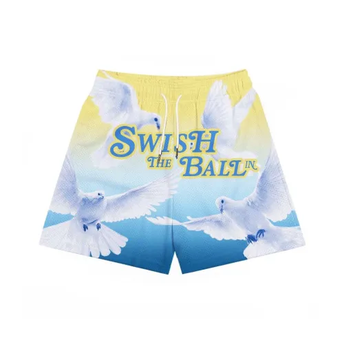 SWISH THE BALL IN Баскетбольные шорты Унисекс
