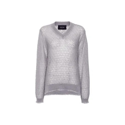 SIMONE ROCHA Свитер Женский Тауповый