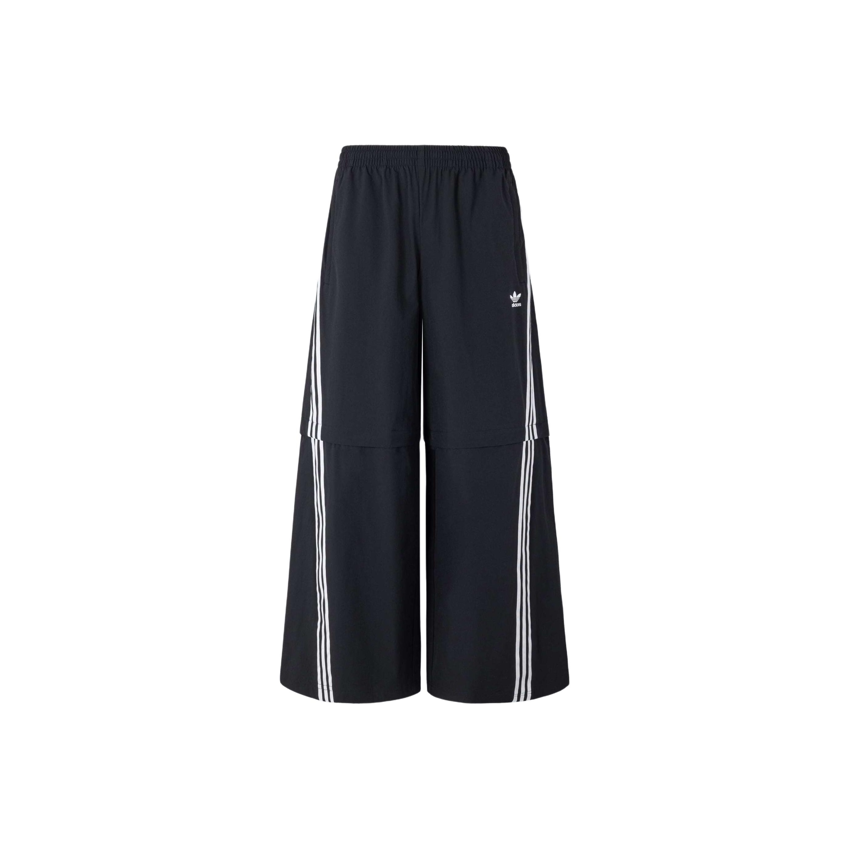 Adidas Originals TP Oversized ZIP OFF Повседневные штаны