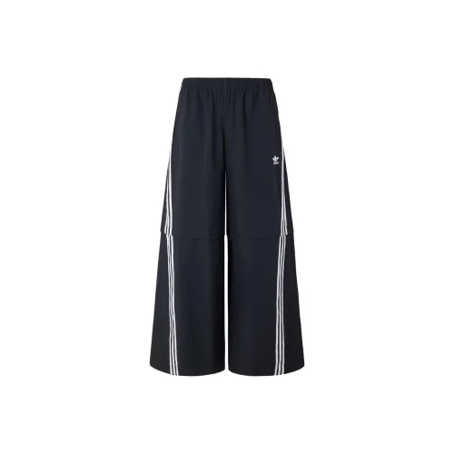 adidas originals TP Черные Унисекс Повседневные Брюки