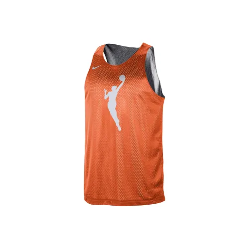 Nike Team 13 Standard Issue Баскетбольная Джерси Мужская Ярко-Оранжевая