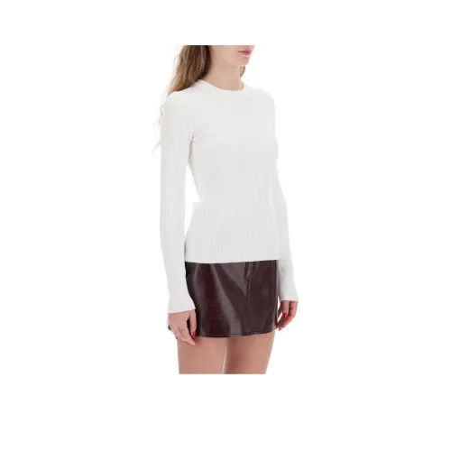 COURREGES Свитер Женский Белый