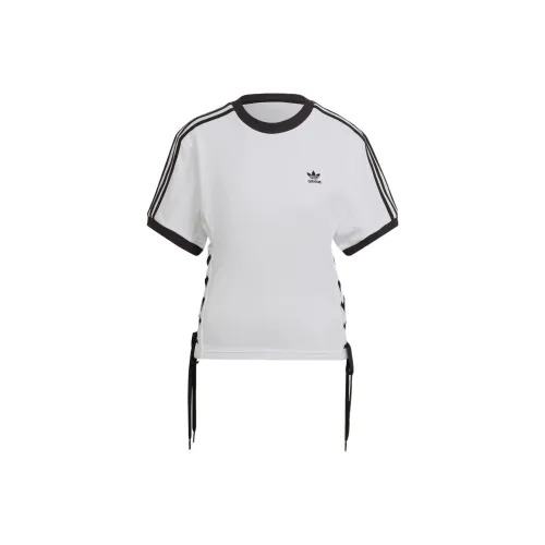 Adidas Originals T-Shirt Женская Белая