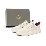 Бордовый Красный [Стандартный Спортивный Размер Обуви]