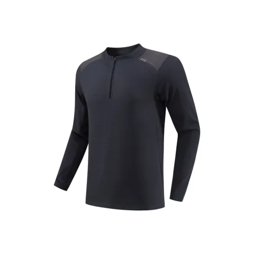 BKCXZICE Тренировочная одежда Мужская Мода Черная