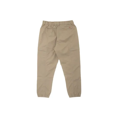 Dickies Песочный Унисекс Повседневные Брюки