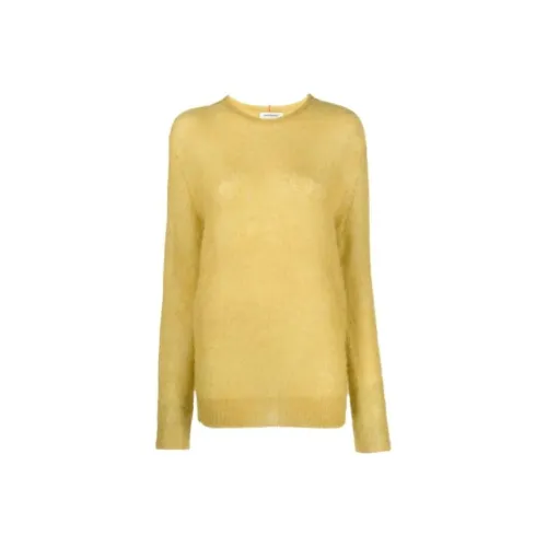 There Was One Желтые Женские Свитеры
