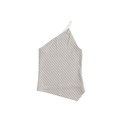 Майка Abercrombie＆Fitch Женская Белая