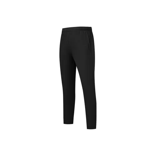 QIAODAN Мужские черные спортивные брюки