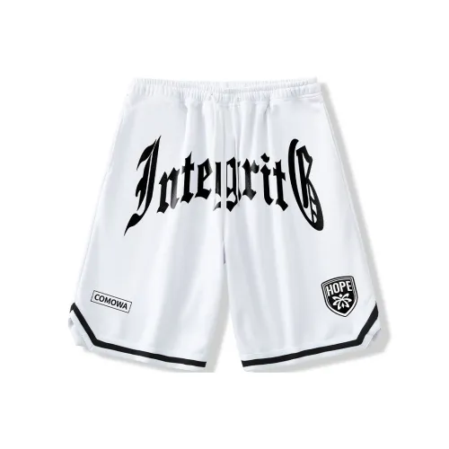 COMOWA Баскетбольные шорты Унисекс