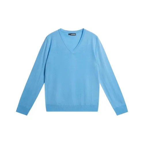 J.Lindeberg Свитер Женский Синий