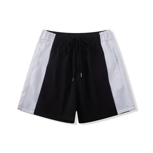 I'm David Повседневные шорты Мужские Черные