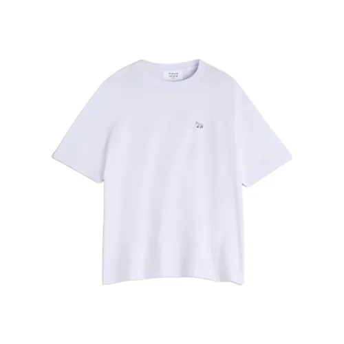 Maison Kitsune T-Shirt Женская Белая