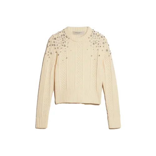 Golden Goose Белый Женские Свитеры