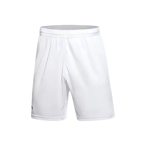 Лайнер Спортивные Шорты Мужские Базовые Белые