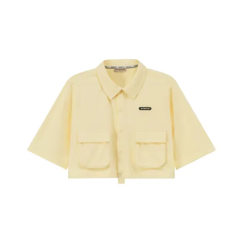 NO ONE ELSE Женские короткие топы