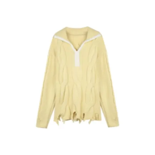 BLUEerror Женские Свитеры