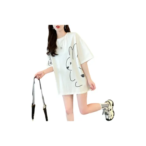 YICHEN Женские футболки с коротким рукавом