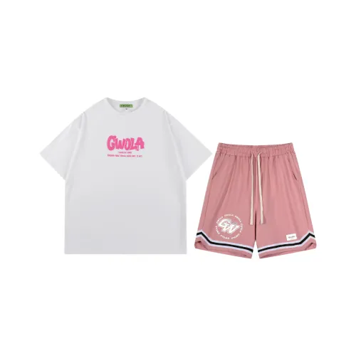 Gwola Унисекс Повседневная спортивная одежда