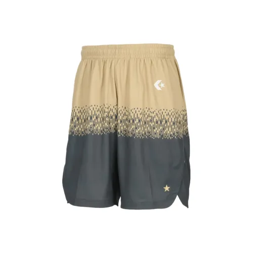 Converse Star Chevron Желтый Мужские спортивные шорты