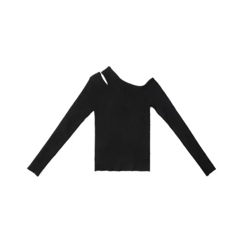 KEAB Черные Женские T-рубашки