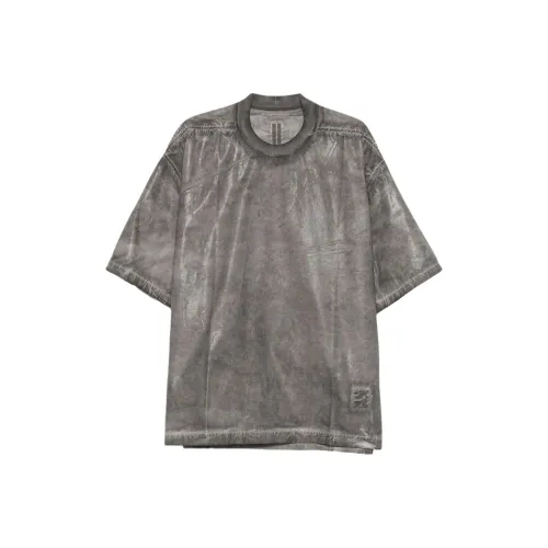 Rick Owens DRKSHDW T-Shirt Женская Темно-Серый