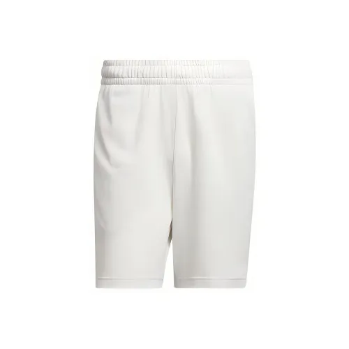 Adidas Legends Баскетбольные шорты Баскетбольные шорты Мужские Track Серый Светло-оранжевый Желтый