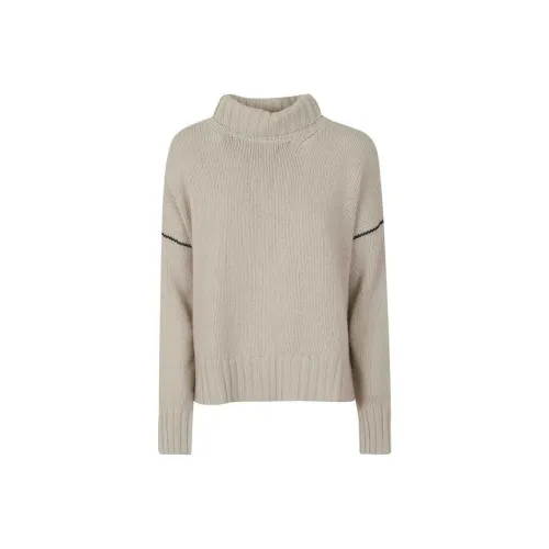 WOOLRICH Крем Женские Свитеры