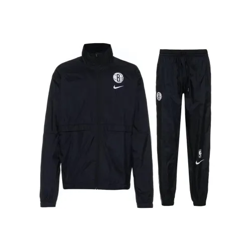 Nike Черные Мужские Баскетбольные Костюмы