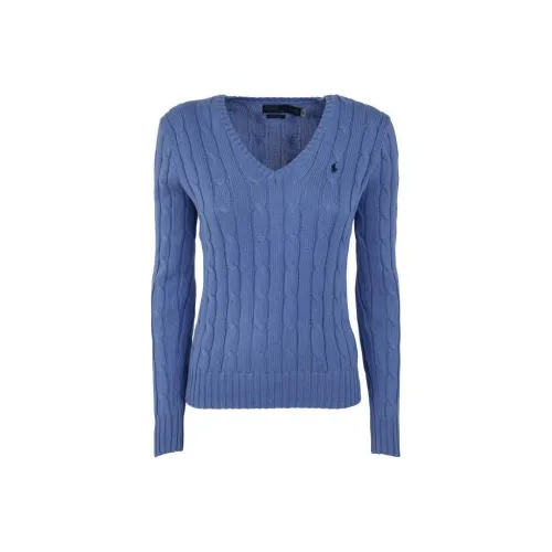 Polo Ralph Lauren Свитер Женский Синий