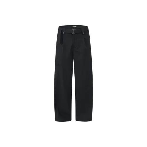 URS GGON Костюм Брюки Унисекс Черный