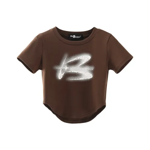 BABUGGE Женские короткие топы