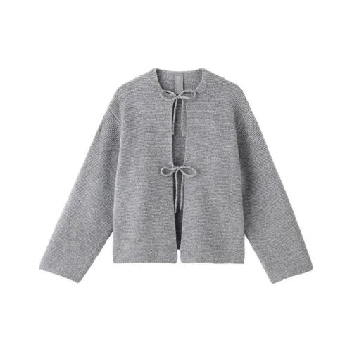 Muji Женские Свитеры