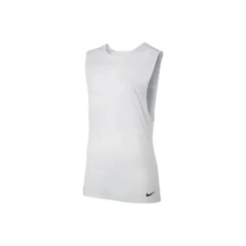 NIKE Белые Женские Футболки