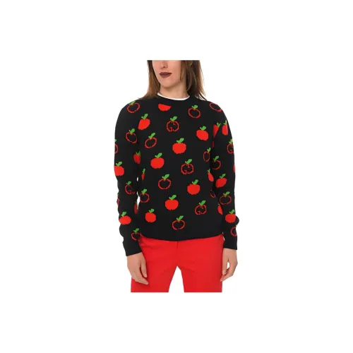 GUCCI Черные Женские Свитеры