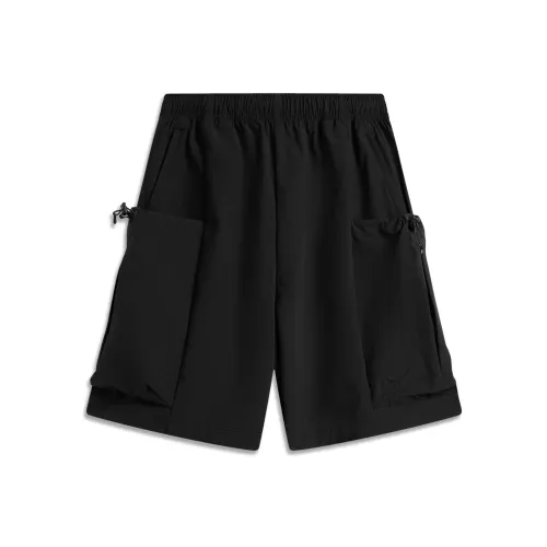 Лайнер Sports Life Collection Спортивные шорты Мужские Черные