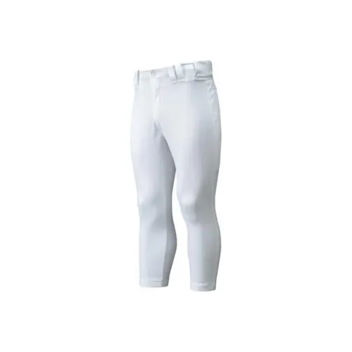 Mizuno Белый Мужские спортивные шорты