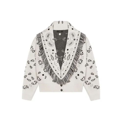 Alanui Светло-серые Женские Свитеры