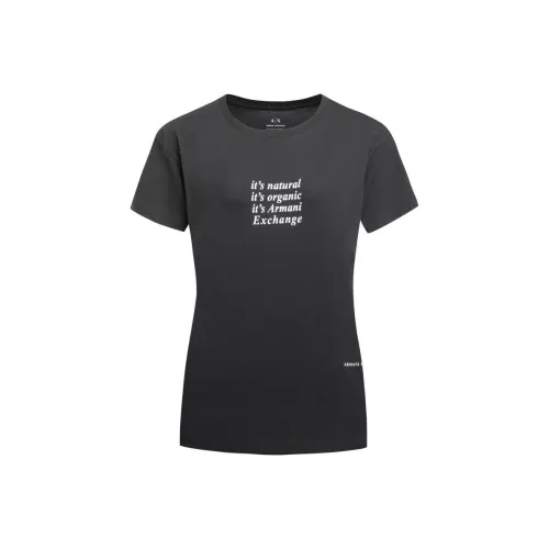 ARMANI EXCHANGEAE T Рубашка Женская Черная