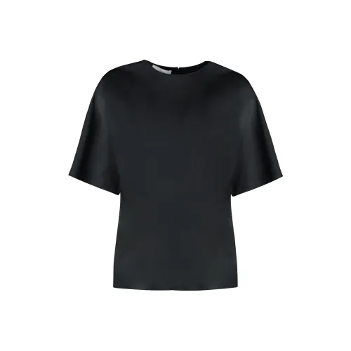 VINCE Черные Женские Рубашки T