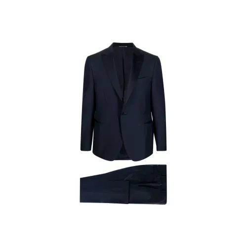 Canali Мужские Деловые Костюмы