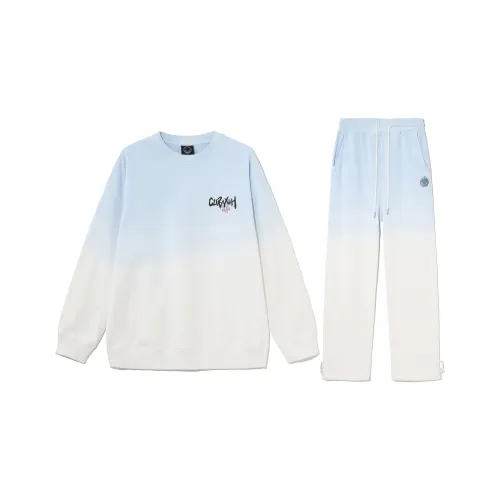 Clubxxhh Комплект Свитшот Унисекс Light Синий