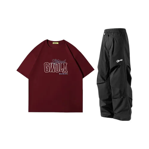 Gwola Унисекс Повседневная спортивная одежда
