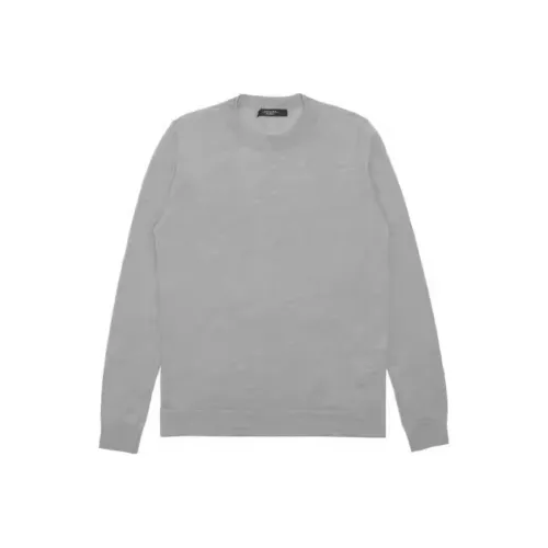 WEEKEND MaxMara Серые Женские Свитеры