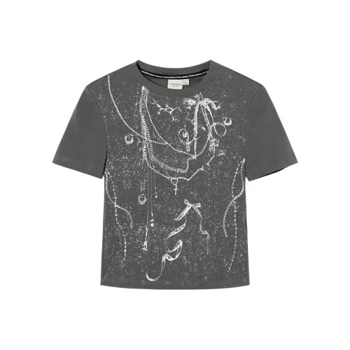 EPTISON WOMAN Женские короткие топы